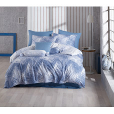 Комплект постельного белья Majoli Havai 200x220