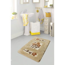 Ванный коврик Chilai Home Linda Tas 60x100
