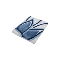 Коврик для ванной Chilai Home Lotus Mavi  50*60