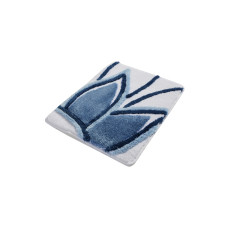 Коврик для ванной Chilai Home Lotus Mavi 50*60
