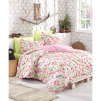 Комплект постельного белья Majoli Desire v1