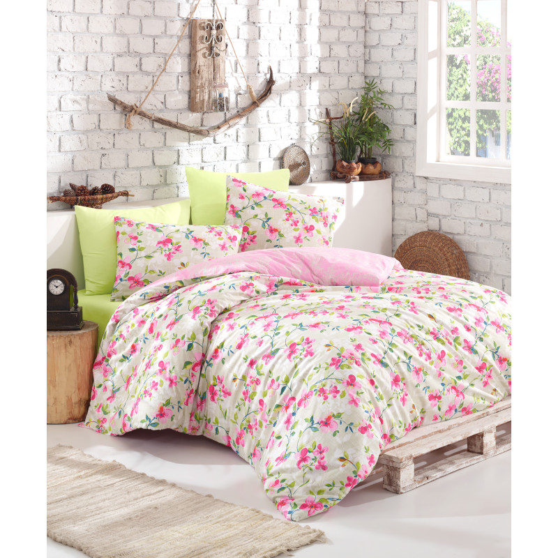 Комплект постельного белья Majoli Desire v1