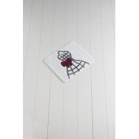 Коврик для ванной Chilai Home Elbise White 50*60