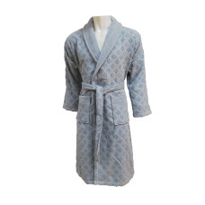 Халат Class Clerica Man Blue L
