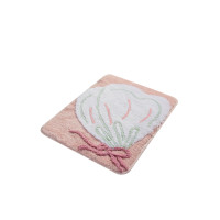 Коврик для ванной Chilai Home Koza Pembe 50*60