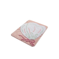 Ванная коврик Chilai Home Koza Pembe 50*60
