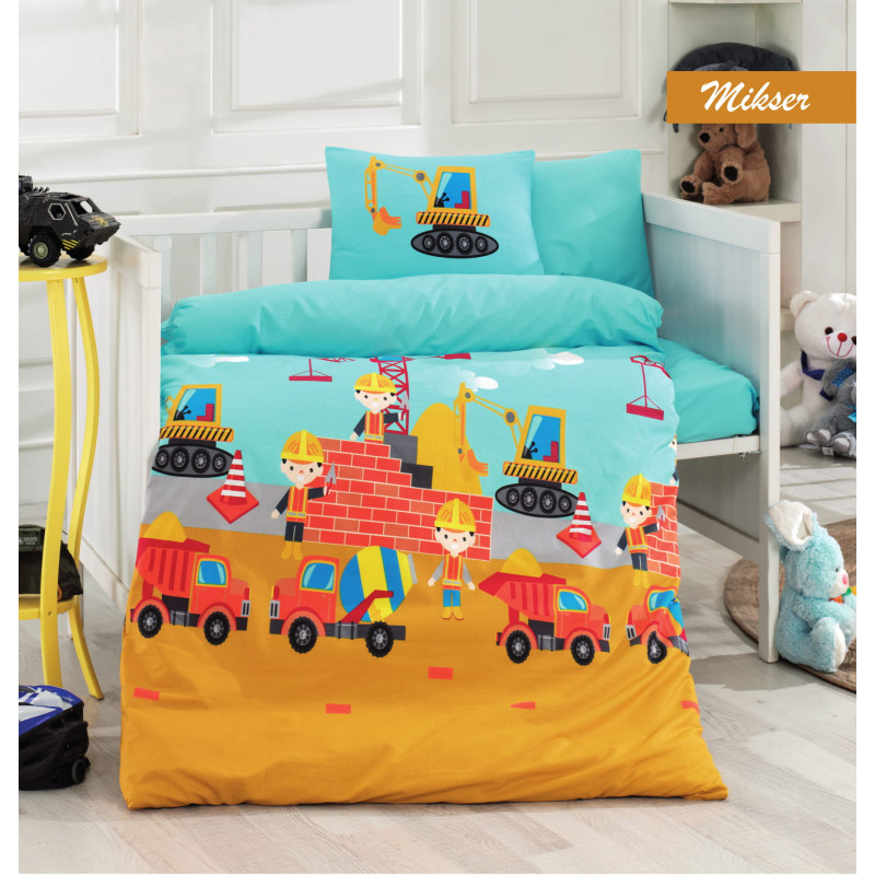 Комплект постельного белья Class Mikser
