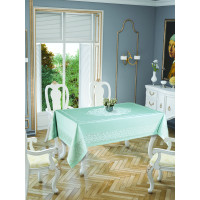 Скатерть Tropik home Paisley Mint 9957-9
