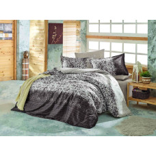 Комплект постельного белья Class Holly v2 Brown
