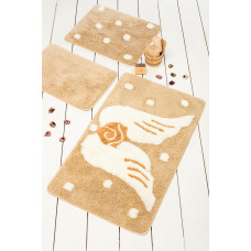 Ванный коврик Chilai Home Melek Tas
