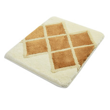 Ванный коврик Chilai Home Havana Bej 50x60
