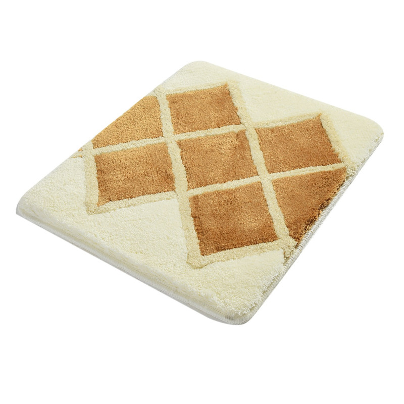 Ванный коврик Chilai Home Havana Bej 50x60
