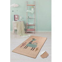 Коврик в детскую Chilai Home LAMA 100*160
