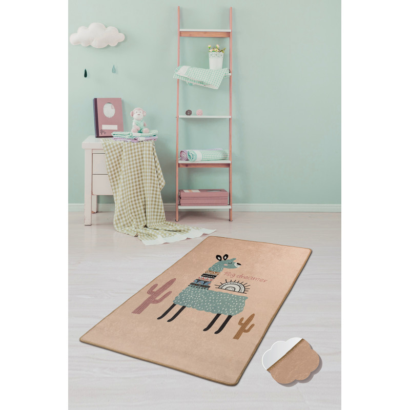 Коврик в детскую комнату Chilai Home  LAMA  100*160