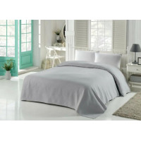 Покрывало Дива Джакар Гри 200x240
