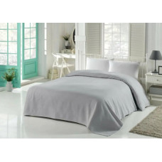 Покрывало Дива Джакар Гри 200x240
