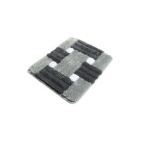 Коврик для ванной Chilai Home  Piazza Gri   50x60