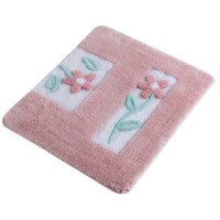 Коврик для ванной Chilai Home  Linda Pembe   50x60