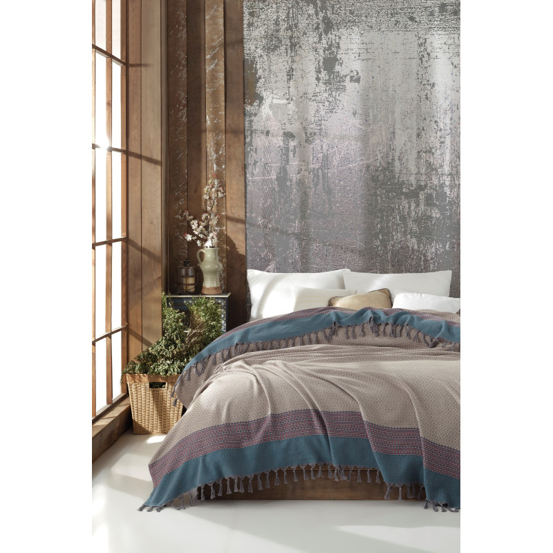 Плед Diva Modern Лавандовый 205*200
