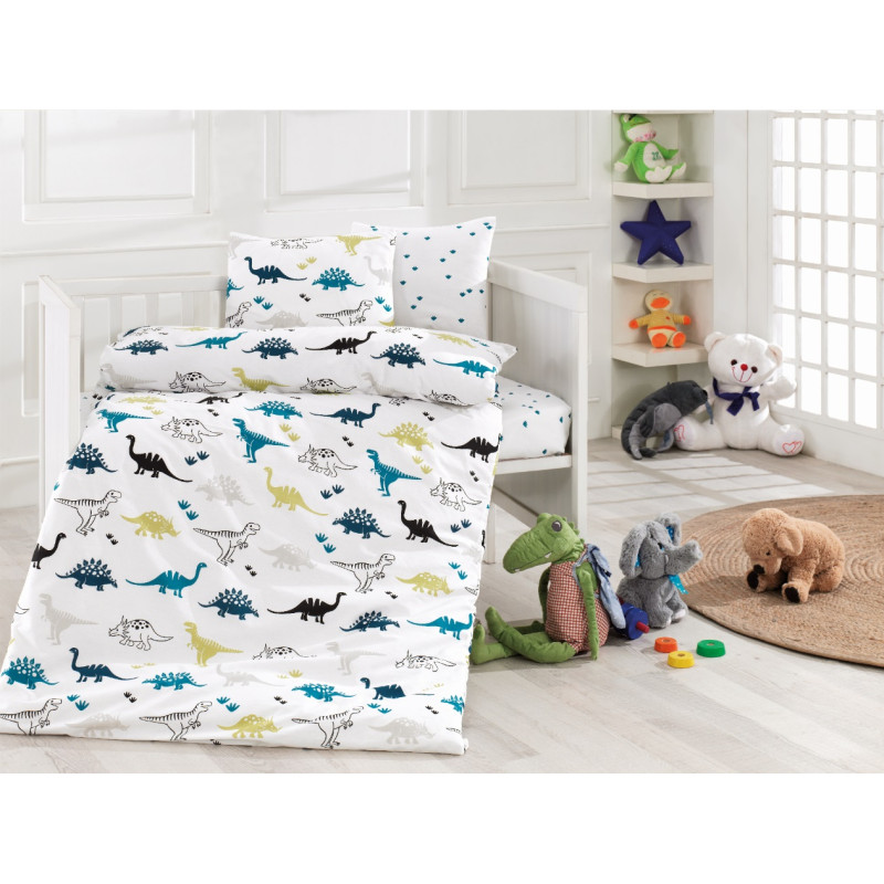 Комплект постельного белья Class Динозавр
