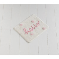 Коврик для ванной Chilai Home Hello 50*80
