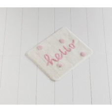 Коврик для ванной Chilai Home Hello 50*80
