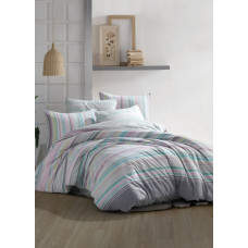 Комплект постельного белья Majoli  Decora v1 200x220