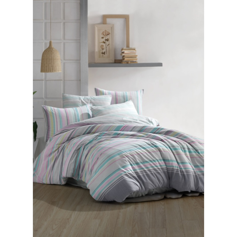 Комплект постельного белья Majoli  Decora v1 200x220