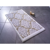 Коврик для ванной Confetti Ornamental бежевый 80*140
