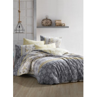 Комплект постельного белья Majoli  Vera v1 200x220