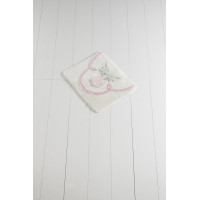 Коврик для ванной Chilai Home Jadore Ecru 50*60
