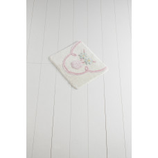 Коврик для ванной Chilai Home Jadore Ecru 50*60
