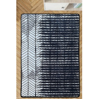 Набор ковриков для ванной комнаты Chilai Home NUELO 60*100+50*60
