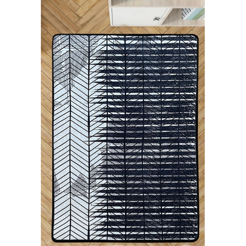 Набор ковриков для ванной комнаты Chilai Home NUELO 60*100+50*60
