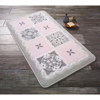 Ванный коврик Confetti Ceramic Pembe
