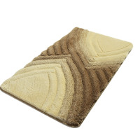 Коврик для ванной Chilai Home  Stella Kahve   60x100