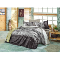 Комплект постельного белья Class Holly Brown
