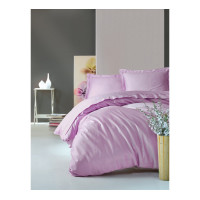 Комплект постельного белья Cotton box Elegant Lila