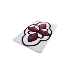 Ванный коврик Chilai Home Lucca murdum 60*100
