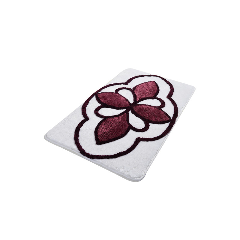 Ванный коврик Chilai Home Lucca murdum 60*100
