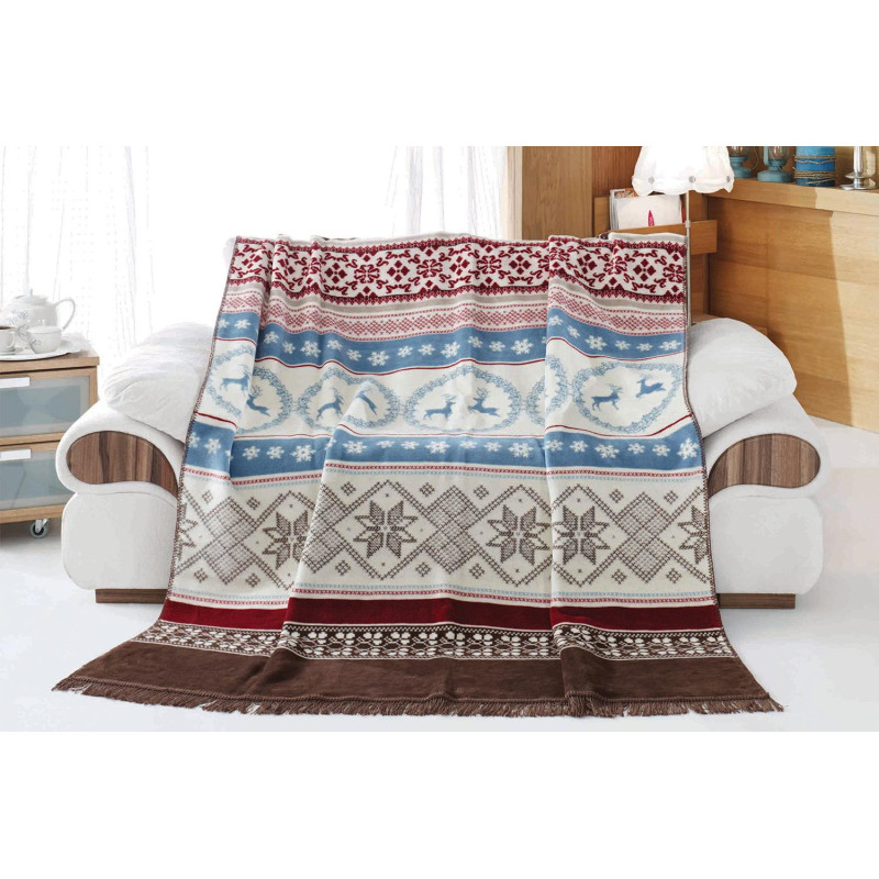 Плед Diva Minho 180x220
