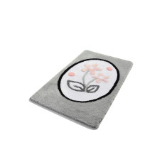 Ванный коврик Chilai Home Ladure gri 60*100
