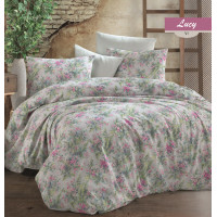 Комплект постельного белья Majoli Lucy v1 200x220
