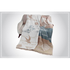 Плед Diva Rilsa 180x220
