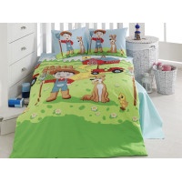 Комплект постельного белья Class Ciftci v1