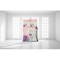 Постельное белье Gokay 3D Masal 200x220
