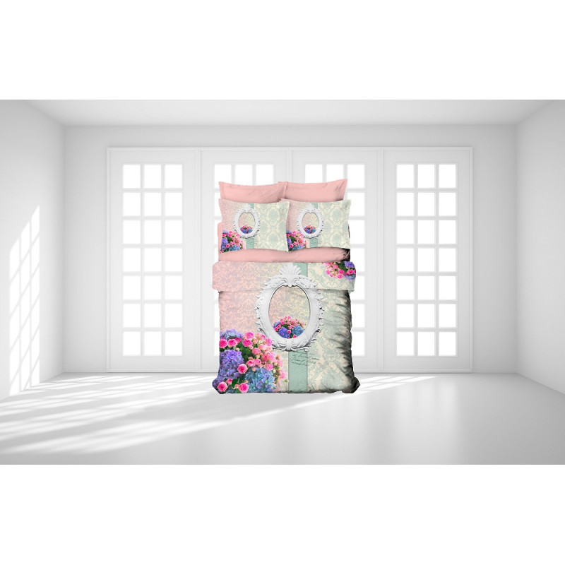 Постельное белье Gokay 3D Masal 200x220
