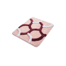 Ванный коврик Chilai Home Elegant mor 50*60
