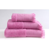 Махровое полотенце Irya Sense Gul Kurusu 70x130
