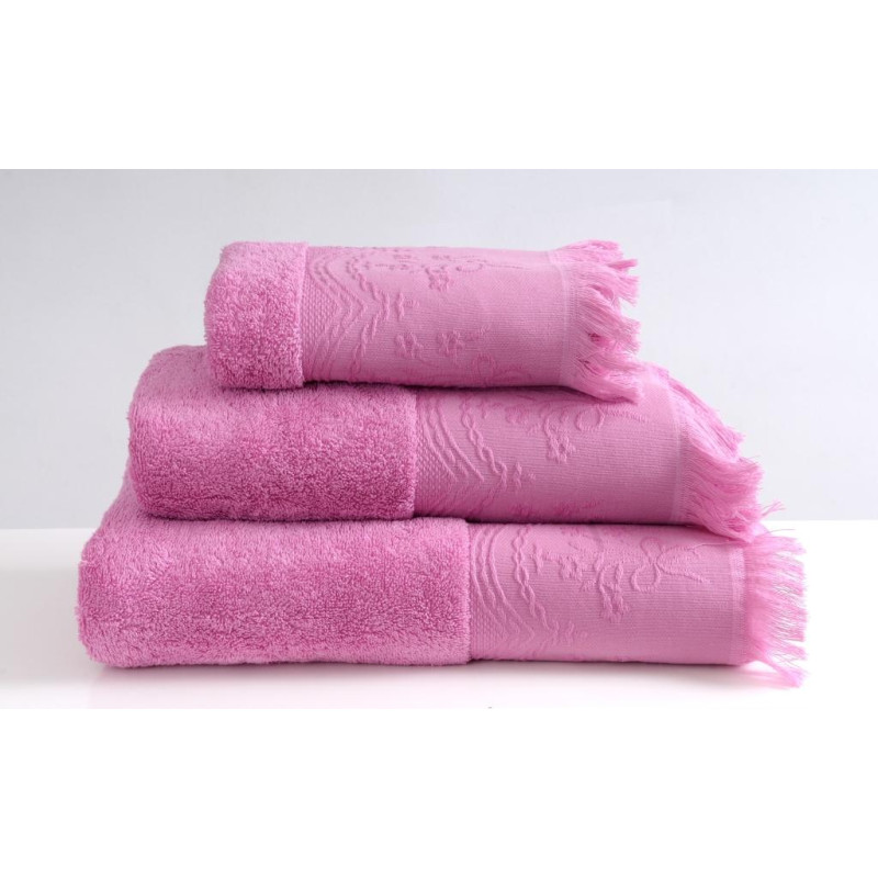 Махровое полотенце Irya Sense Gul Kurusu 70x130
